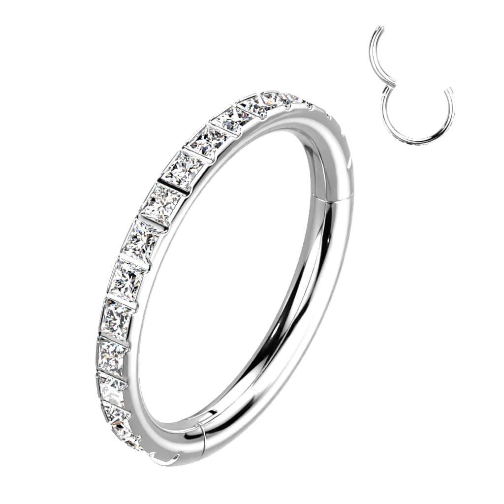 Titanium Ring Zirconia Clicker - Image 2