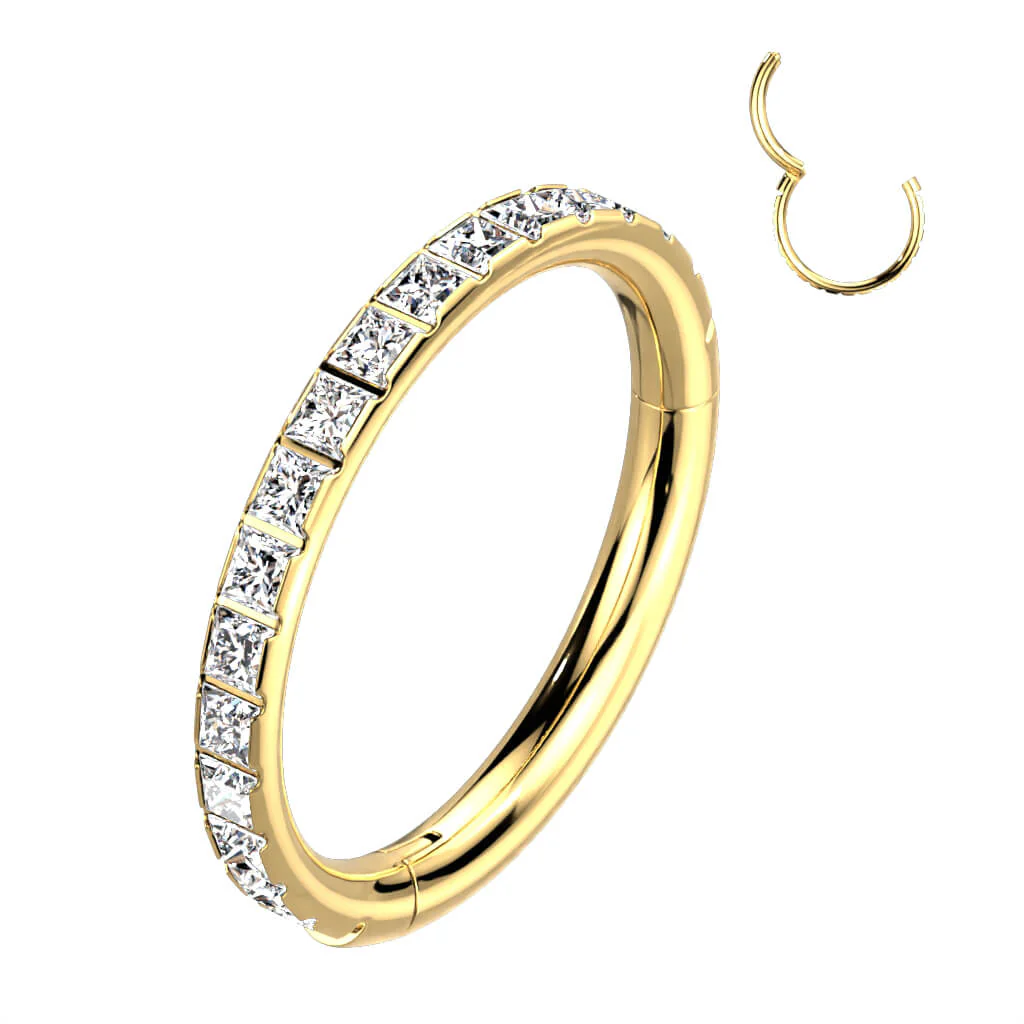 Titanium Ring Zirconia Clicker - Image 4