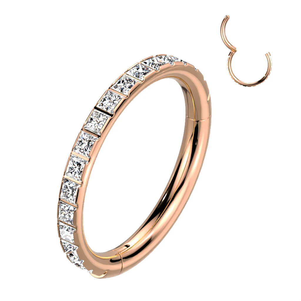 Titanium Ring Zirconia Clicker - Image 5