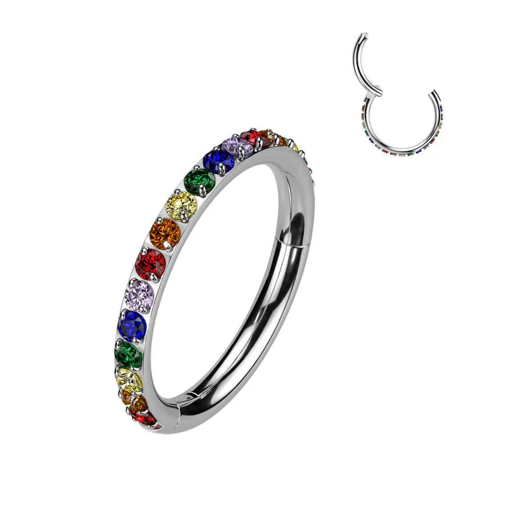 Titanium Ring Zirconia Segment - Image 12