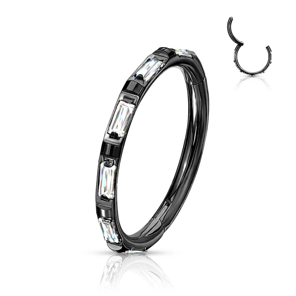 Titanium Ring Zirconia Clicker - Image 8