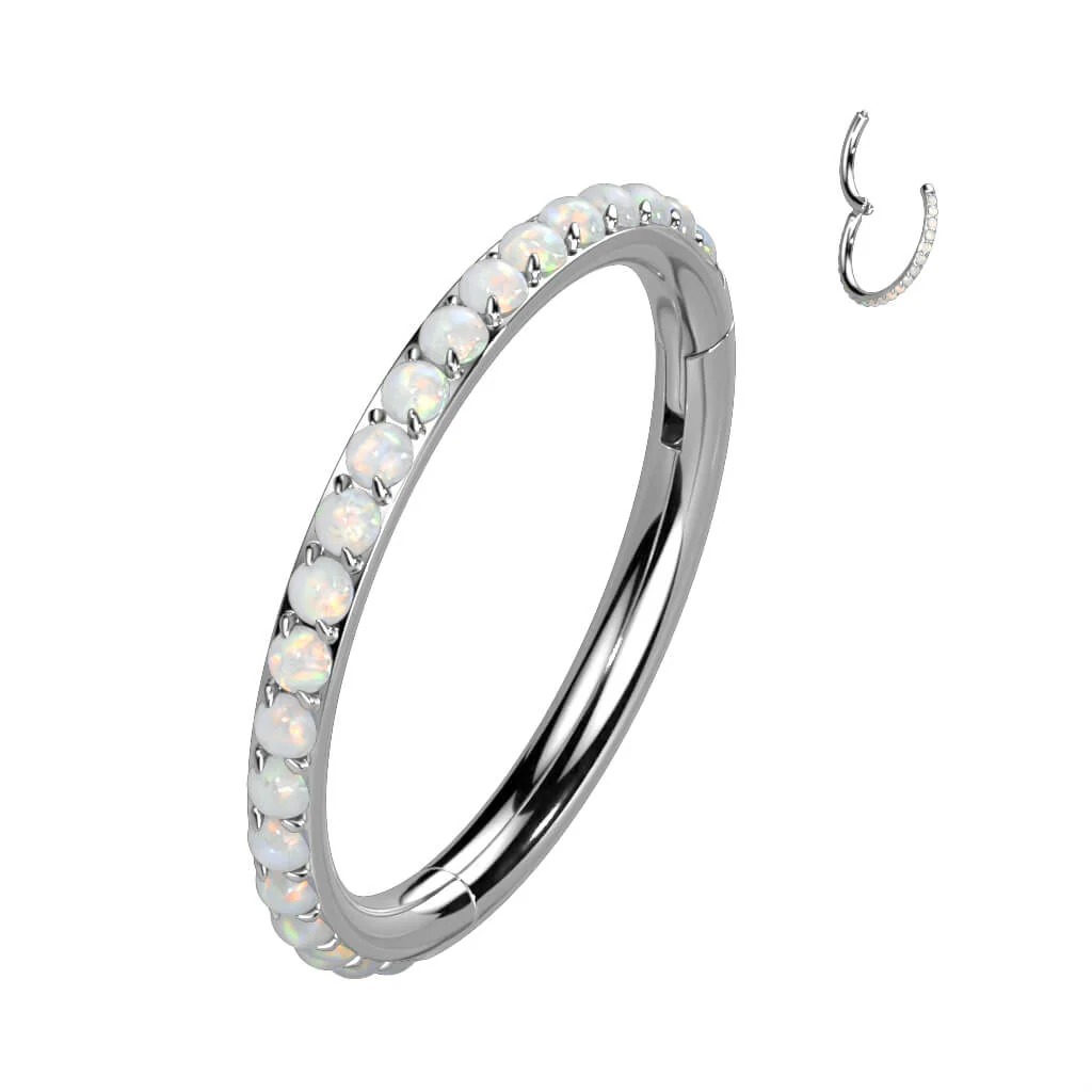 Titanium Ring Zirconia Clicker - Image 6