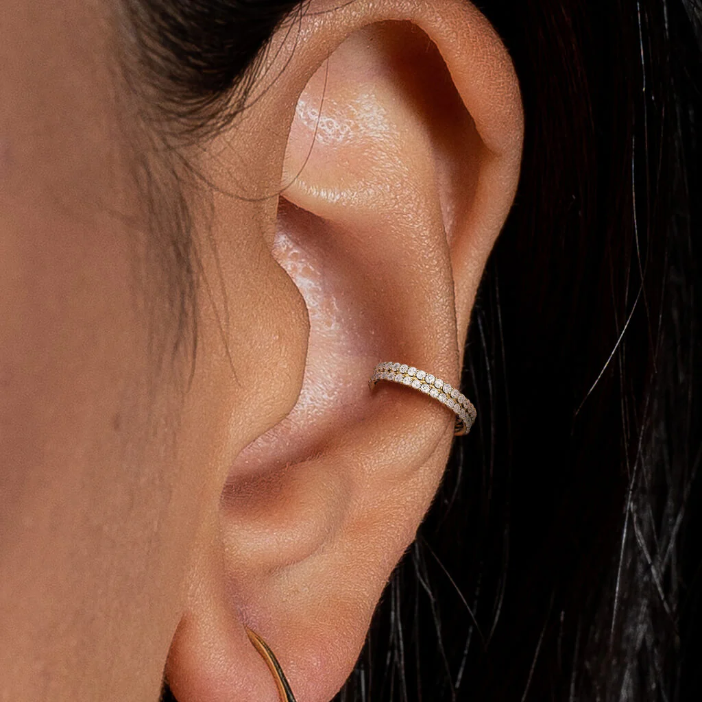 Titanium Ring Zirconia Clicker - Image 7