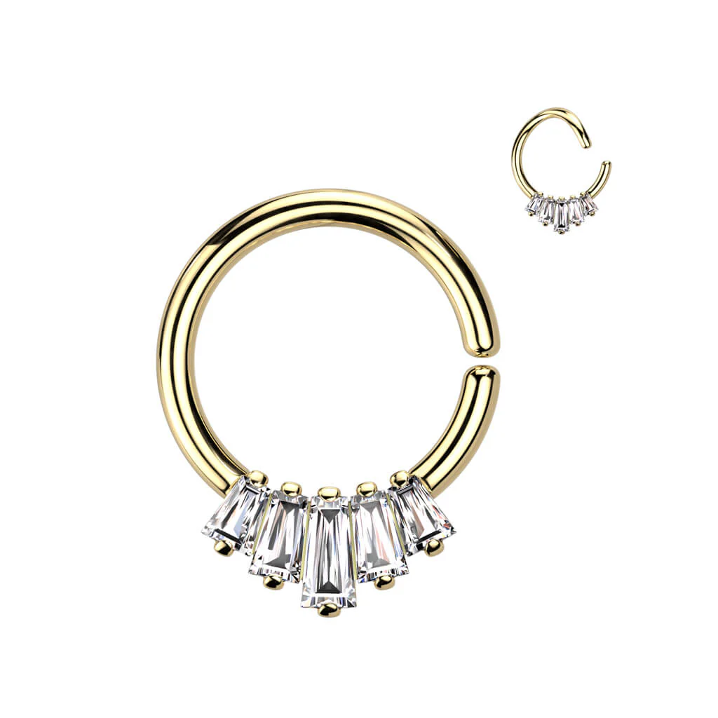 Ring 5 Zirconia Bendable - Image 2