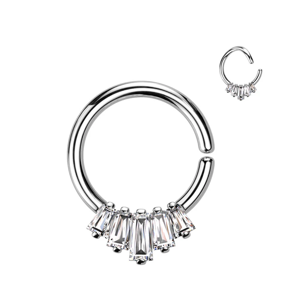 Ring 5 Zirconia Bendable - Image 3