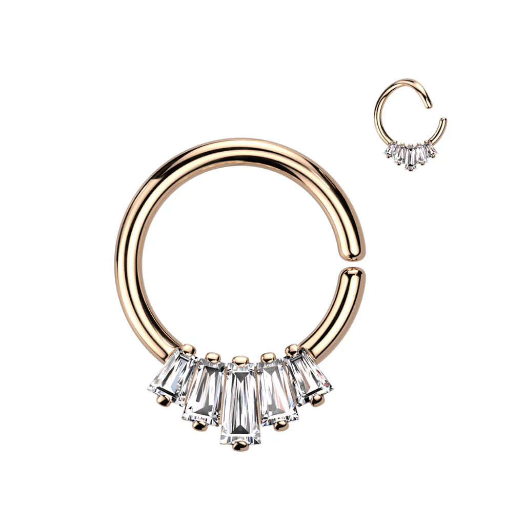 Ring 5 Zirconia Bendable - Image 4