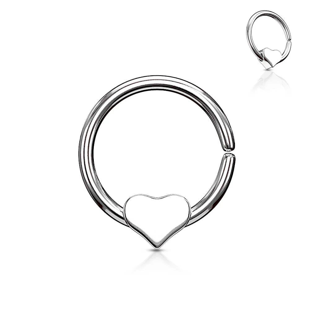 Ring Heart Flat Bendable - Image 4