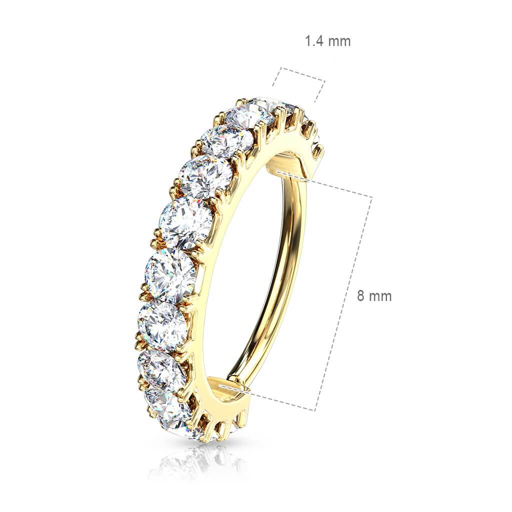 Ring Zirconia Bendable - Image 4