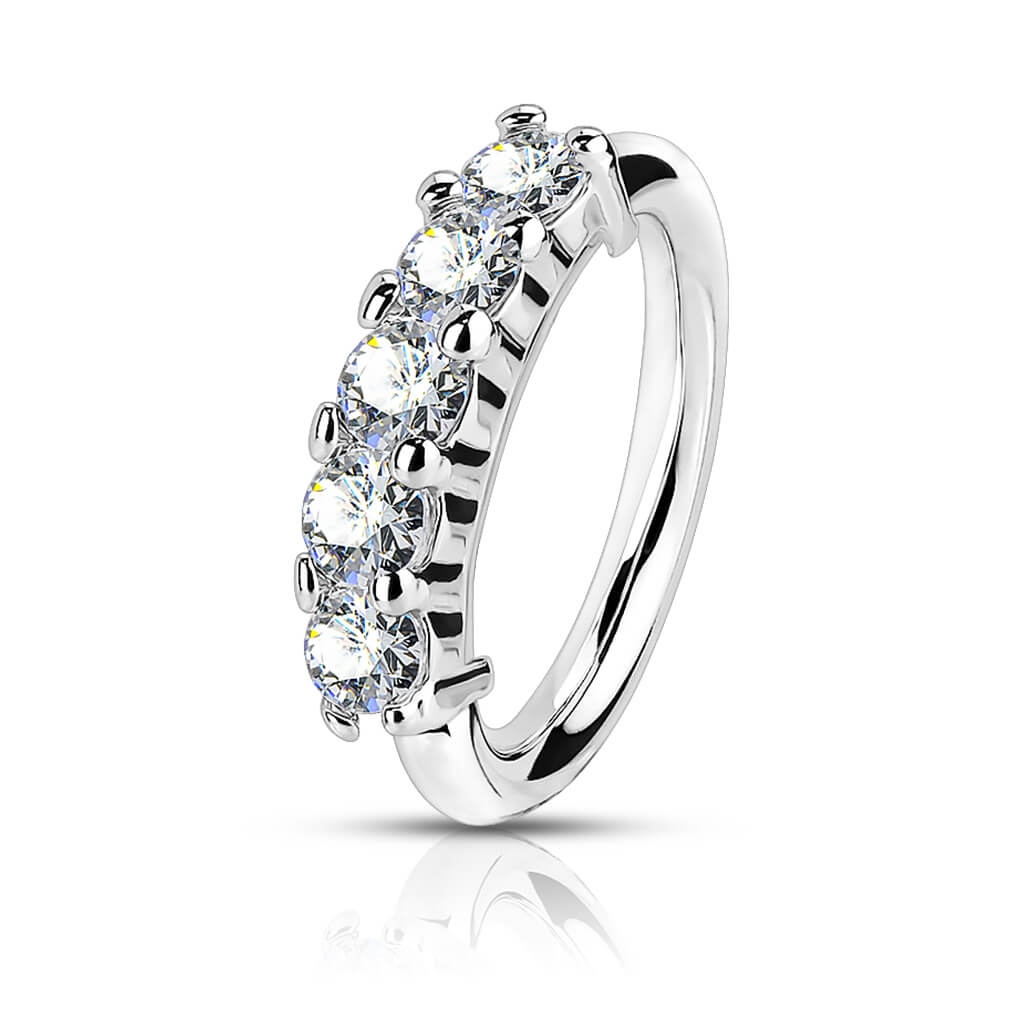 Ring 5 Zirconia Bendable - Image 2