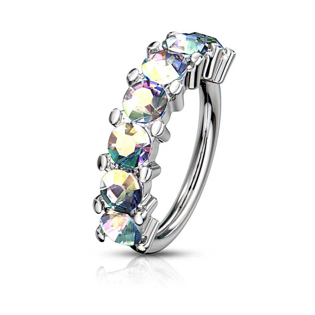 Ring 7 Zirconia Bendable - Image 2