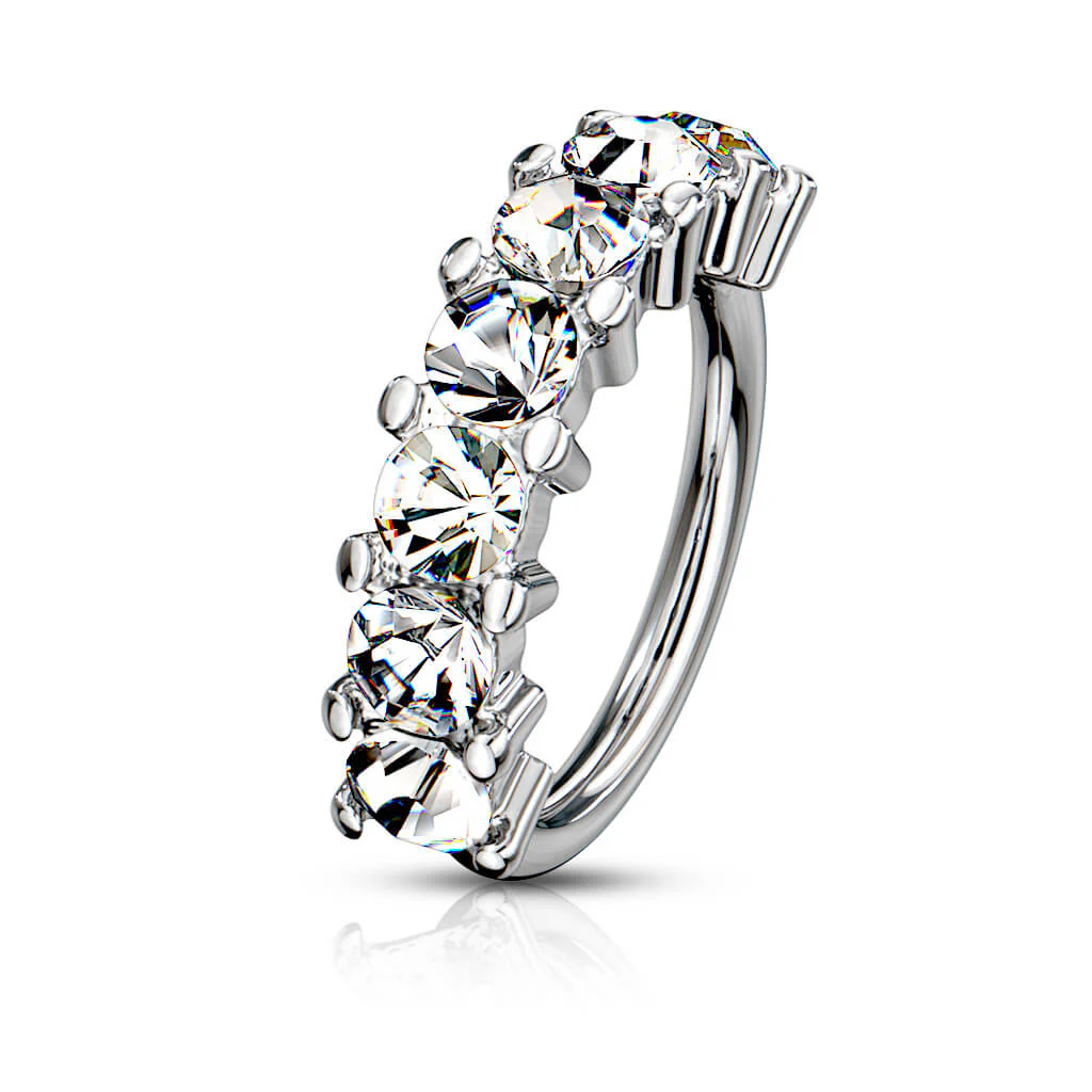 Ring 7 Zirconia Bendable - Image 4