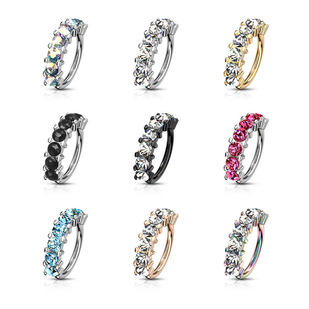 Ring 7 Zirconia Bendable - Image 5