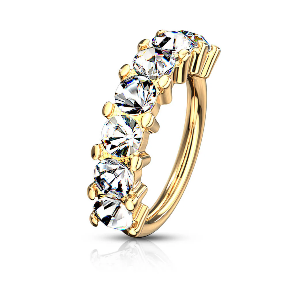 Ring 7 Zirconia Bendable - Image 6