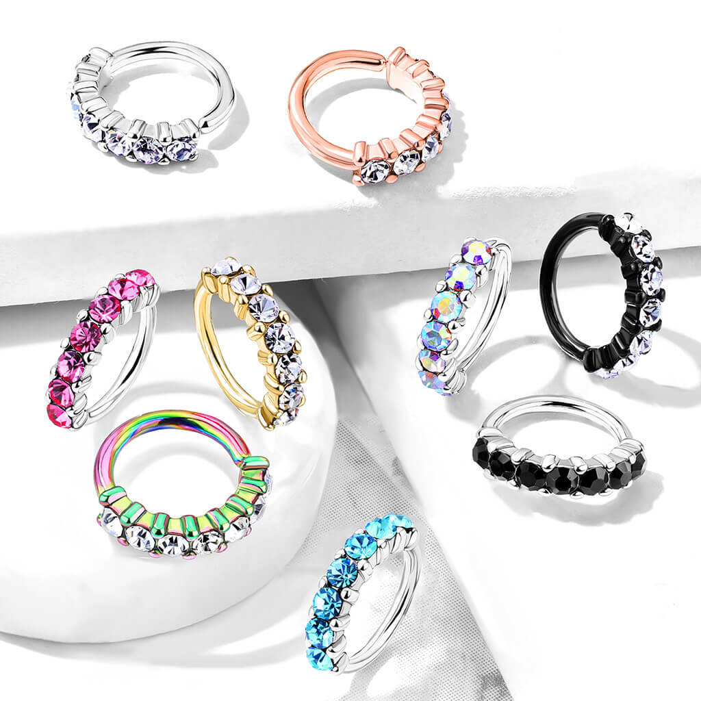 Ring 7 Zirconia Bendable - Image 9