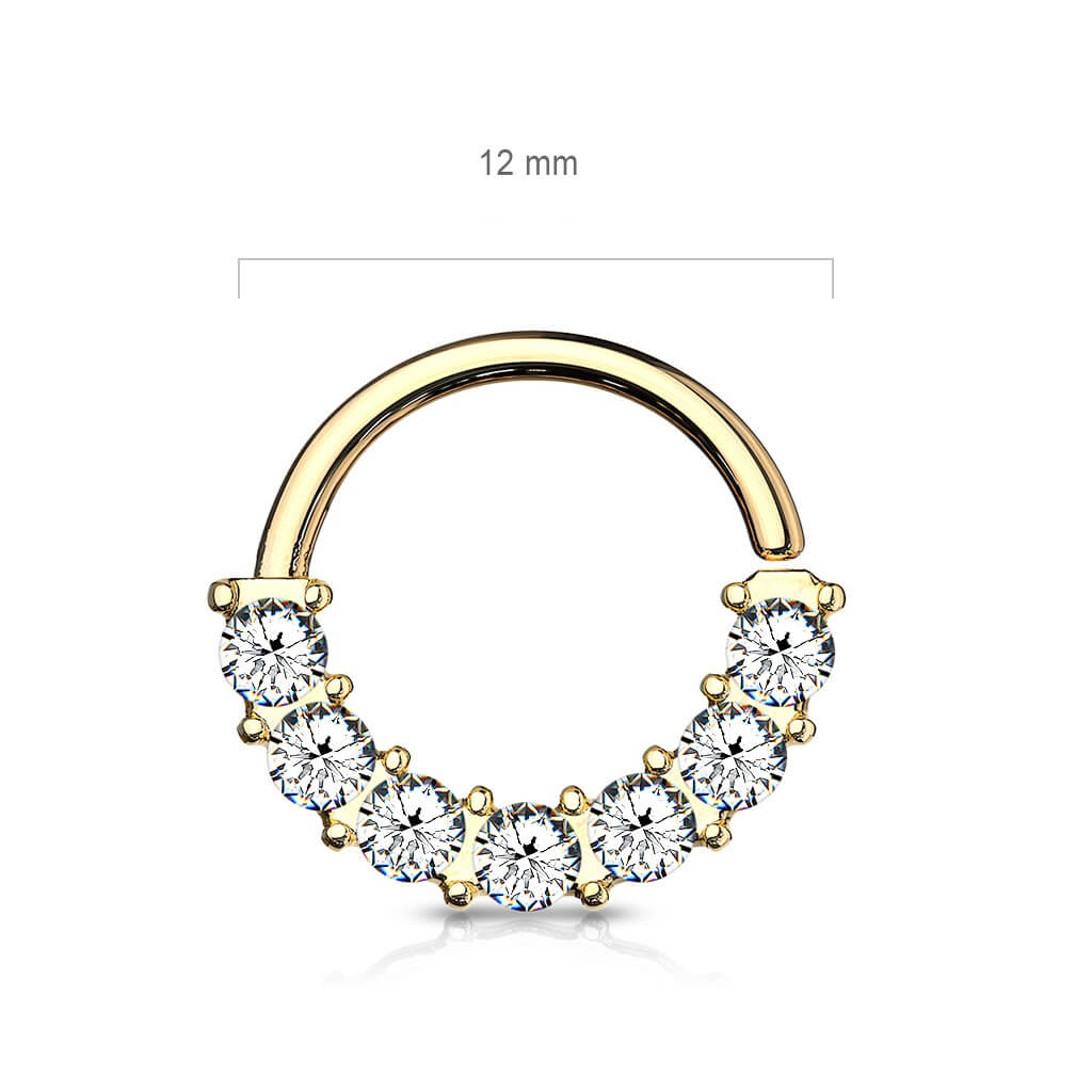 Ring 7 Zirconia Bendable - Image 3