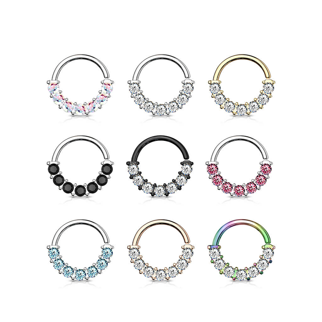 Ring 7 Zirconia Bendable - Image 5