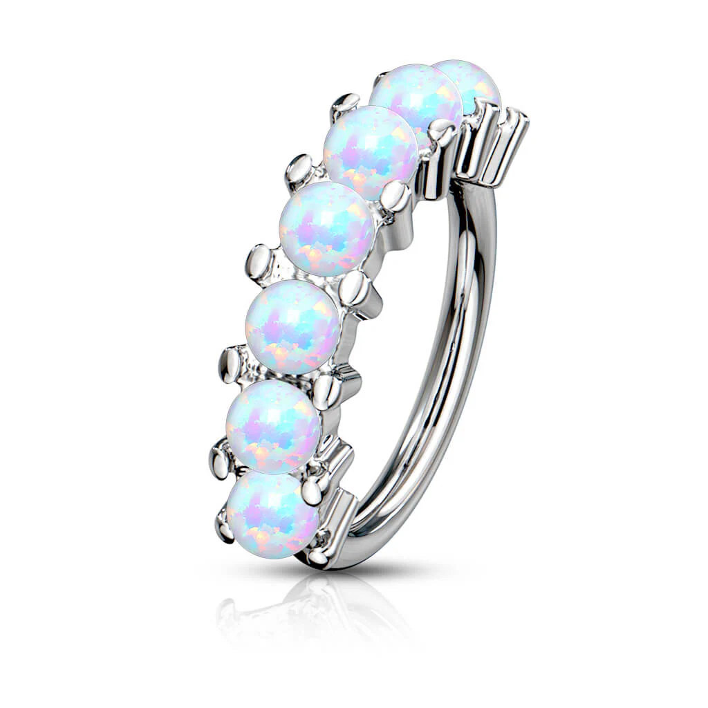 Ring 7 Opal Bendable - Image 11