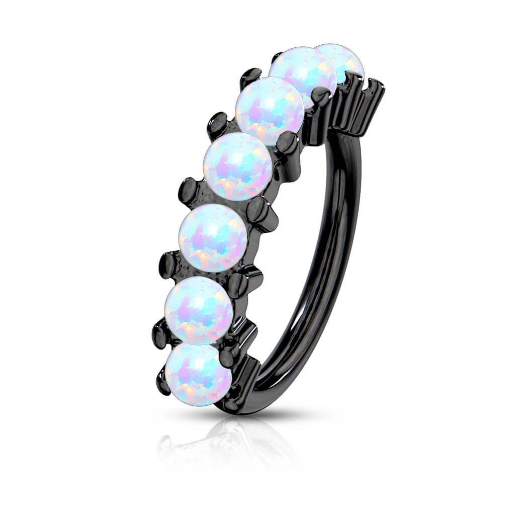 Ring 7 Opal Bendable - Image 2