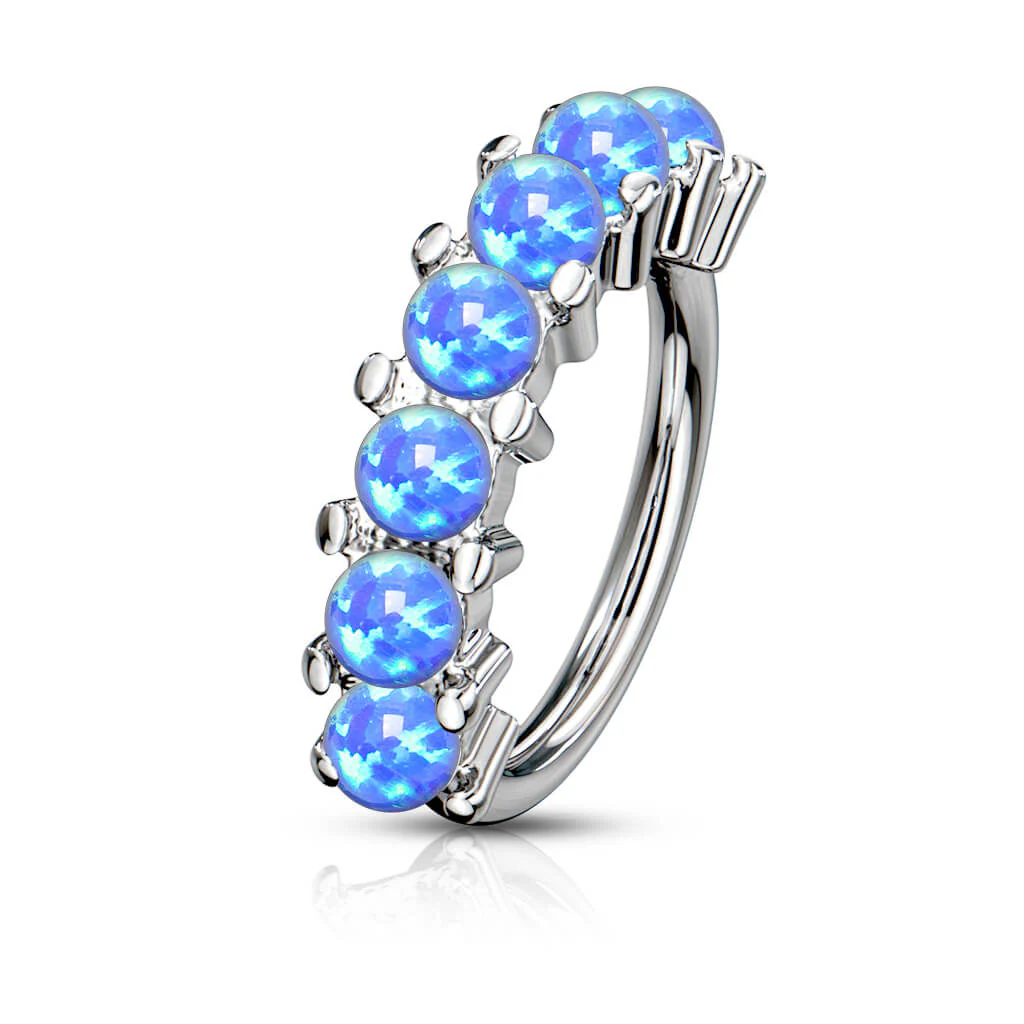 Ring 7 Opal Bendable - Image 4