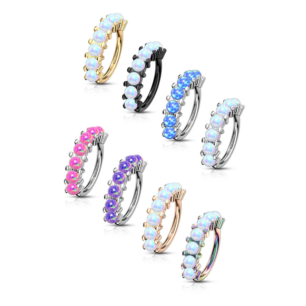Ring 7 Opal Bendable - Image 5