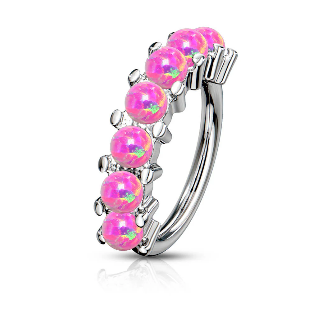Ring 7 Opal Bendable - Image 6