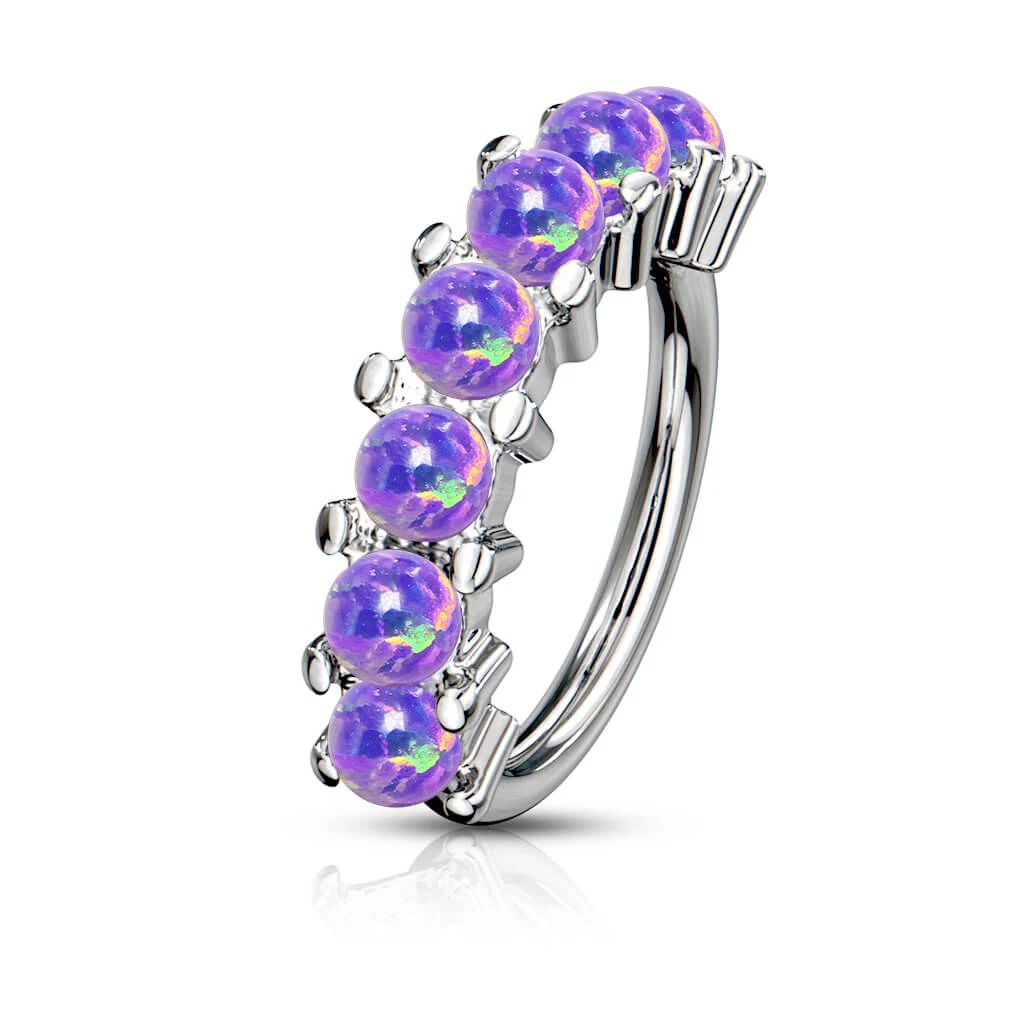 Ring 7 Opal Bendable - Image 8