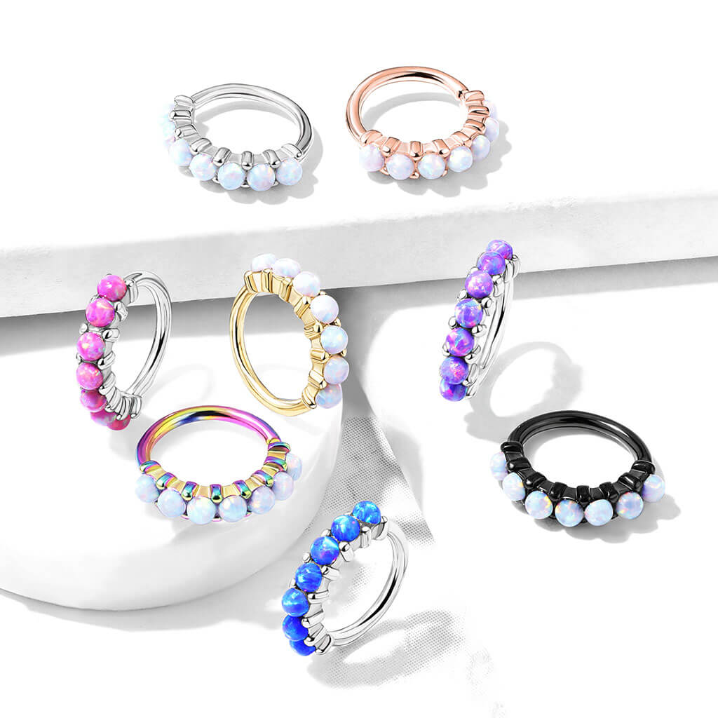 Ring 7 Opal Bendable - Image 9