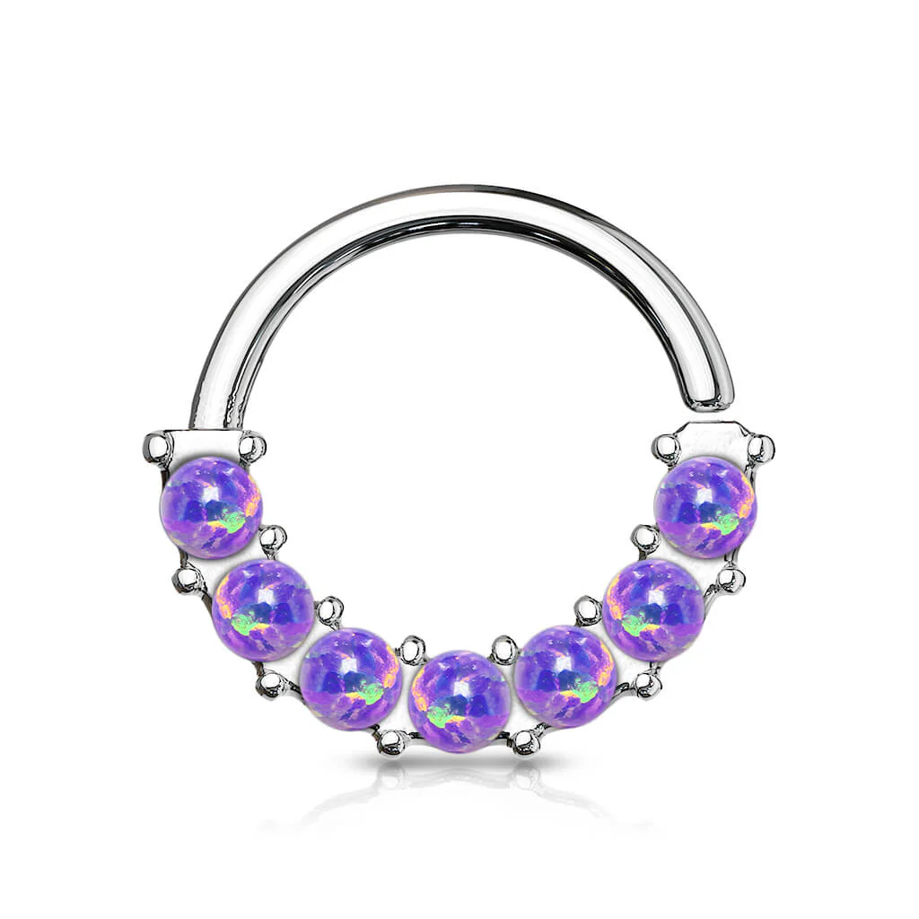 Ring 7 Opal Bendable - Image 11