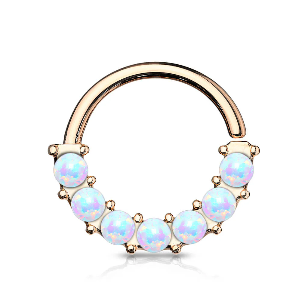 Ring 7 Opal Bendable - Image 12