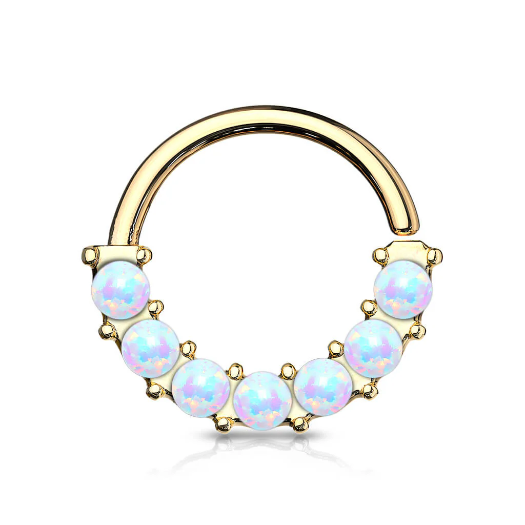 Ring 7 Opal Bendable - Image 2
