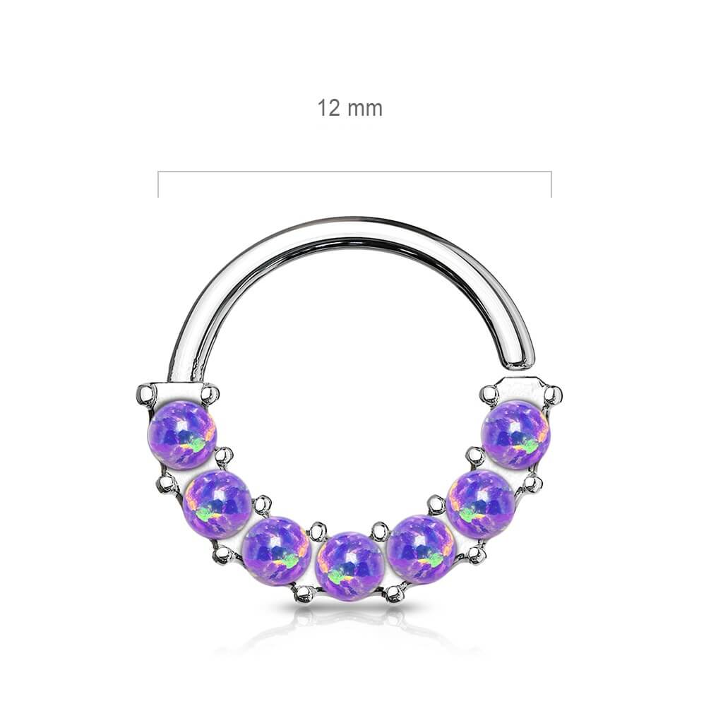 Ring 7 Opal Bendable - Image 3