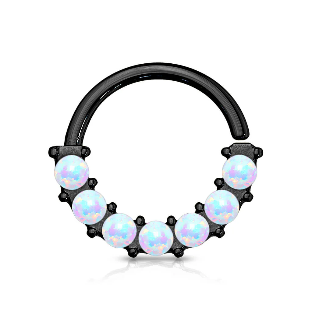 Ring 7 Opal Bendable - Image 4