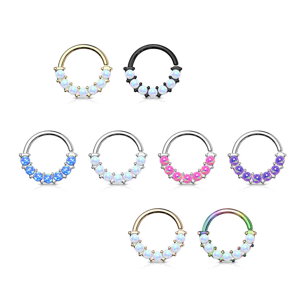 Ring 7 Opal Bendable - Image 5