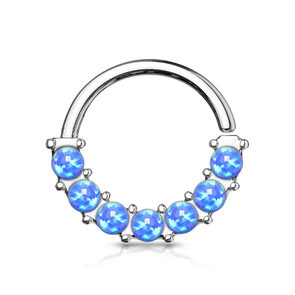 Ring 7 Opal Bendable - Image 6