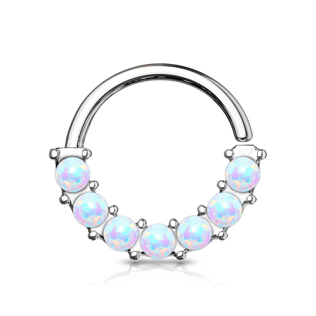 Ring 7 Opal Bendable - Image 8