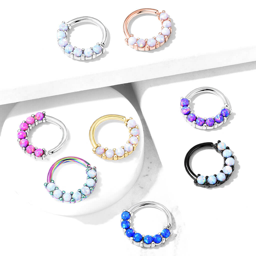 Ring 7 Opal Bendable - Image 9