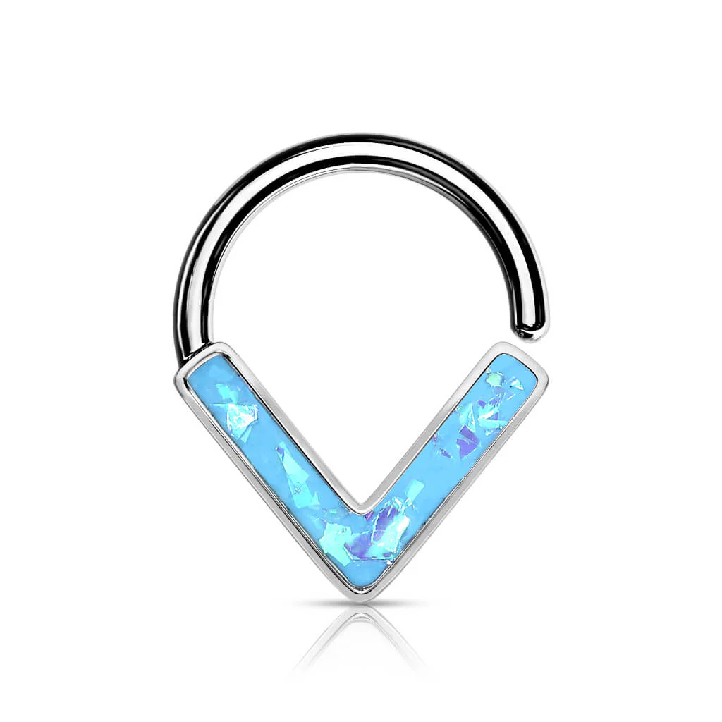 Ring Chevron Opal Bendable - Image 9