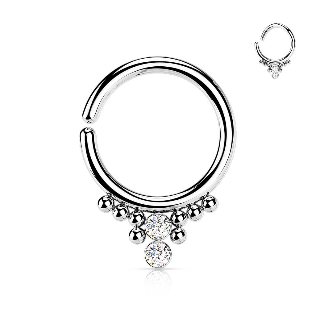 Ring 2 Zirconia Flat Bendable - Image 2