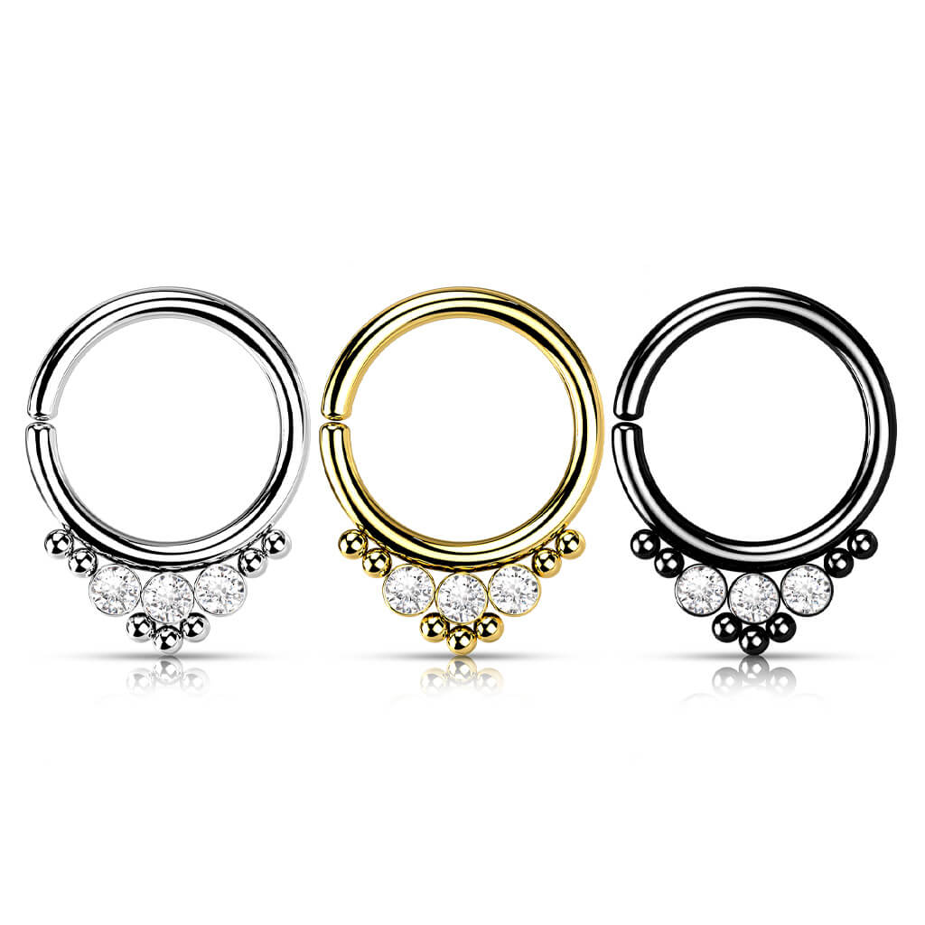 Ring 3 Zirconia Flat Bendable - Image 5