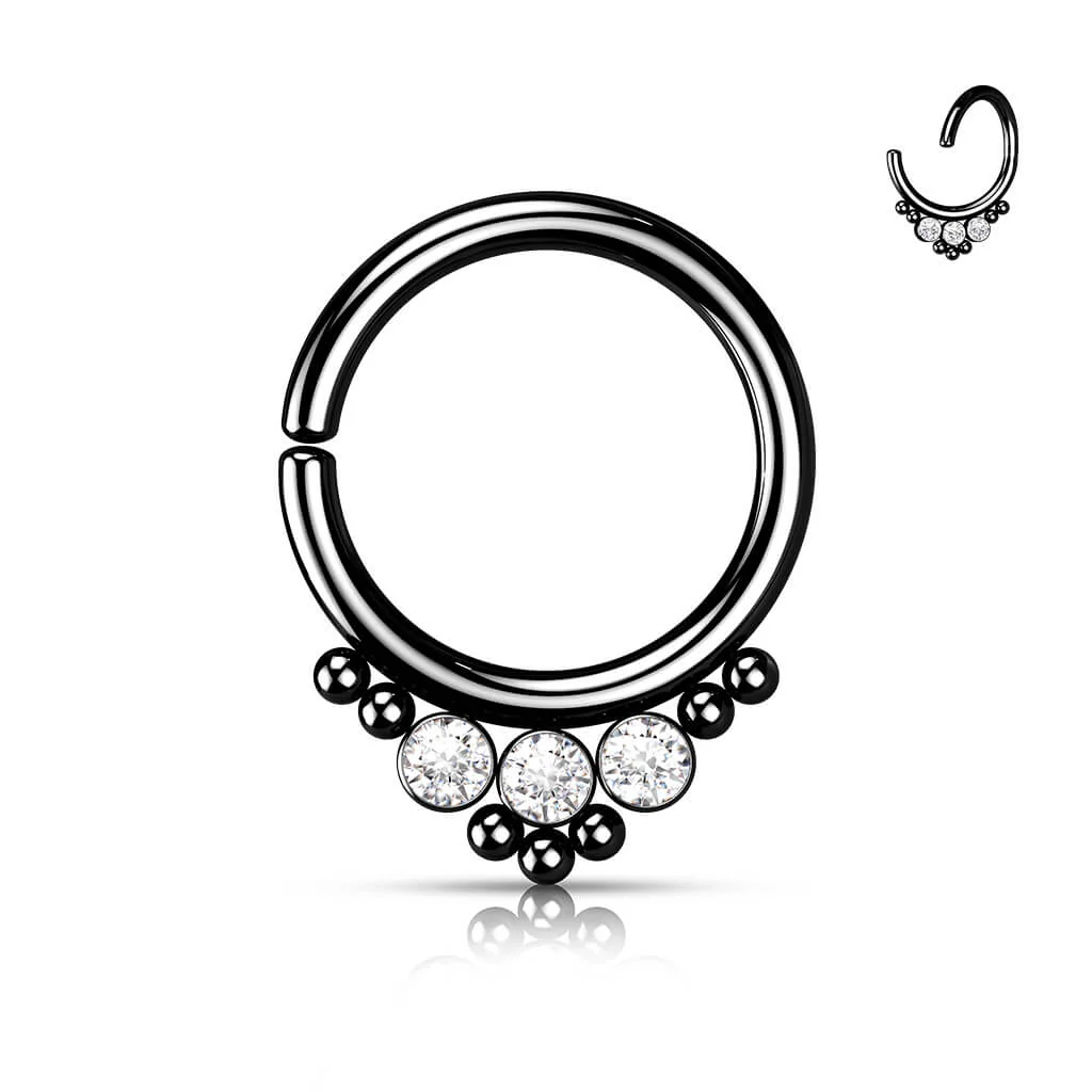 Ring 3 Zirconia Flat Bendable - Image 6