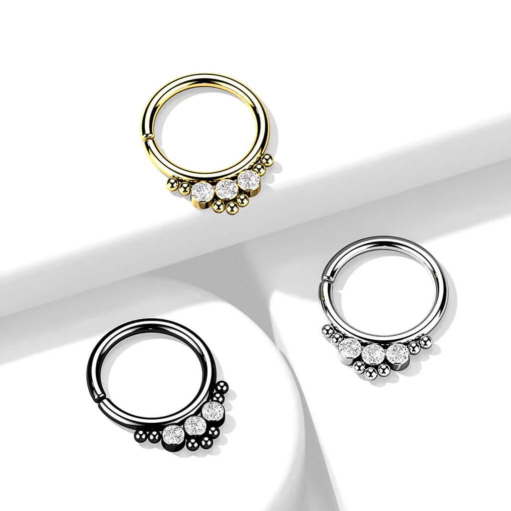 Ring 3 Zirconia Flat Bendable - Image 7