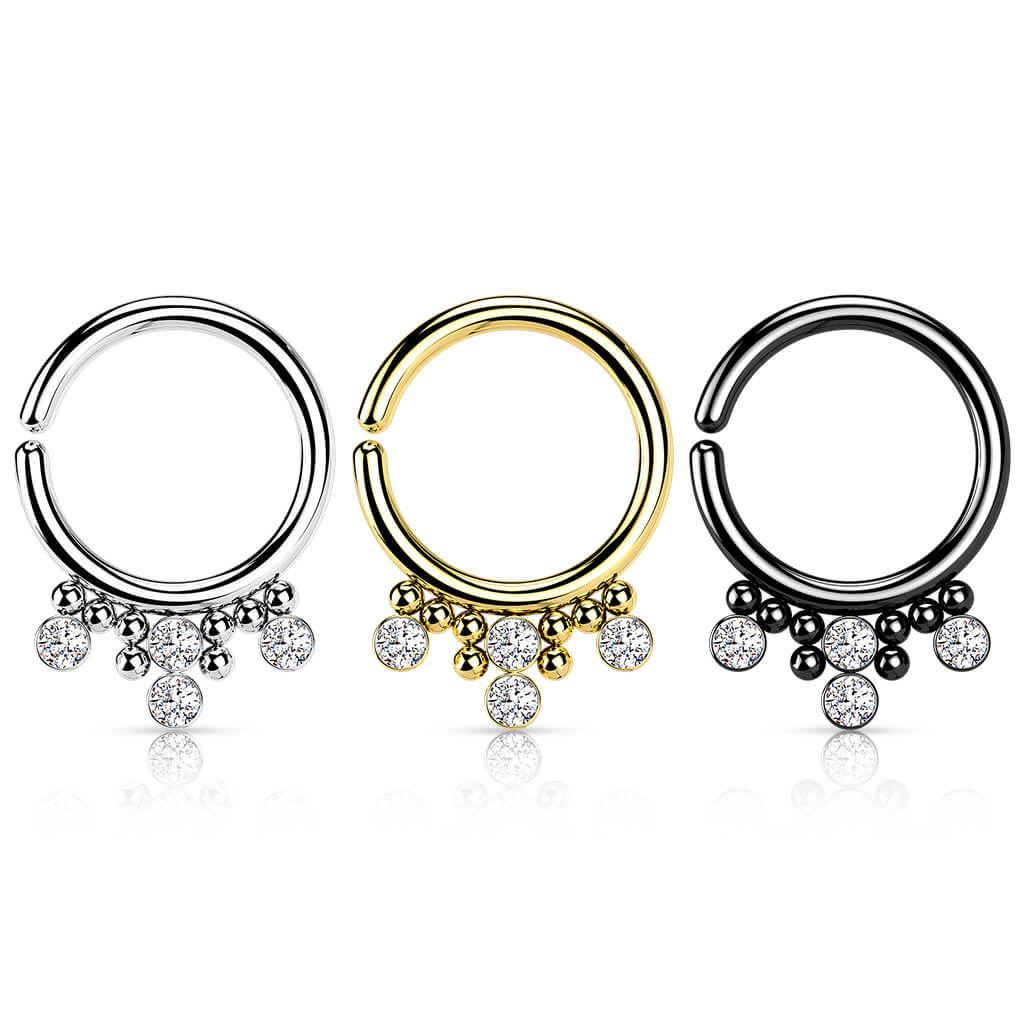 Ring 4 Zirconia Flat Bendable - Image 5