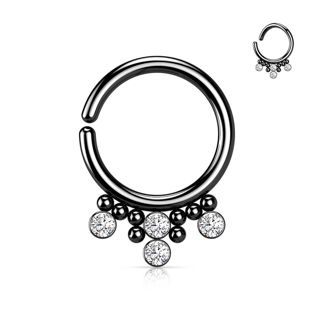 Ring 4 Zirconia Flat Bendable - Image 6
