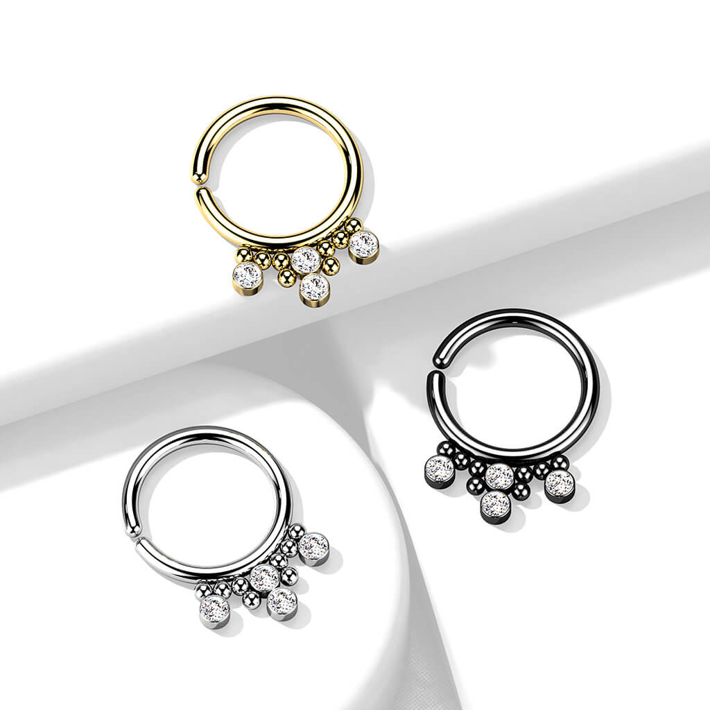 Ring 4 Zirconia Flat Bendable - Image 7