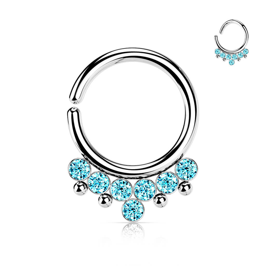 Ring 7 Zirconia Flat Bendable - Image 10