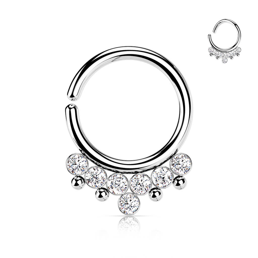 Ring 7 Zirconia Flat Bendable - Image 4
