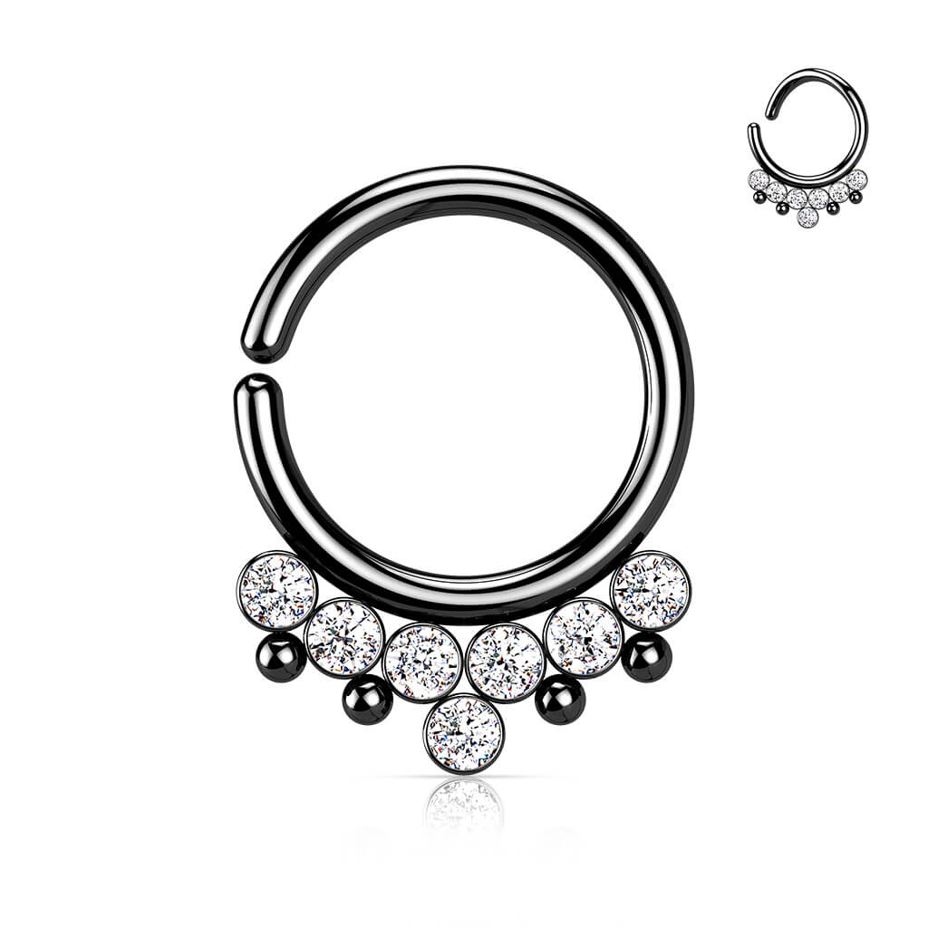Ring 7 Zirconia Flat Bendable - Image 8