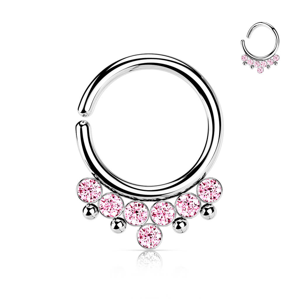 Ring 7 Zirconia Flat Bendable - Image 9
