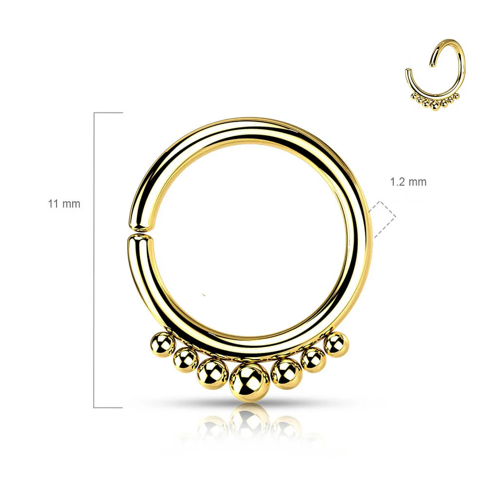 Ring Ball Bendable - Image 3