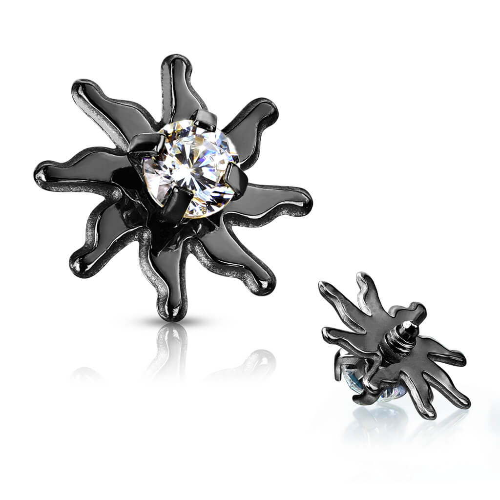 top sun zirconia Internally Threaded - Image 7